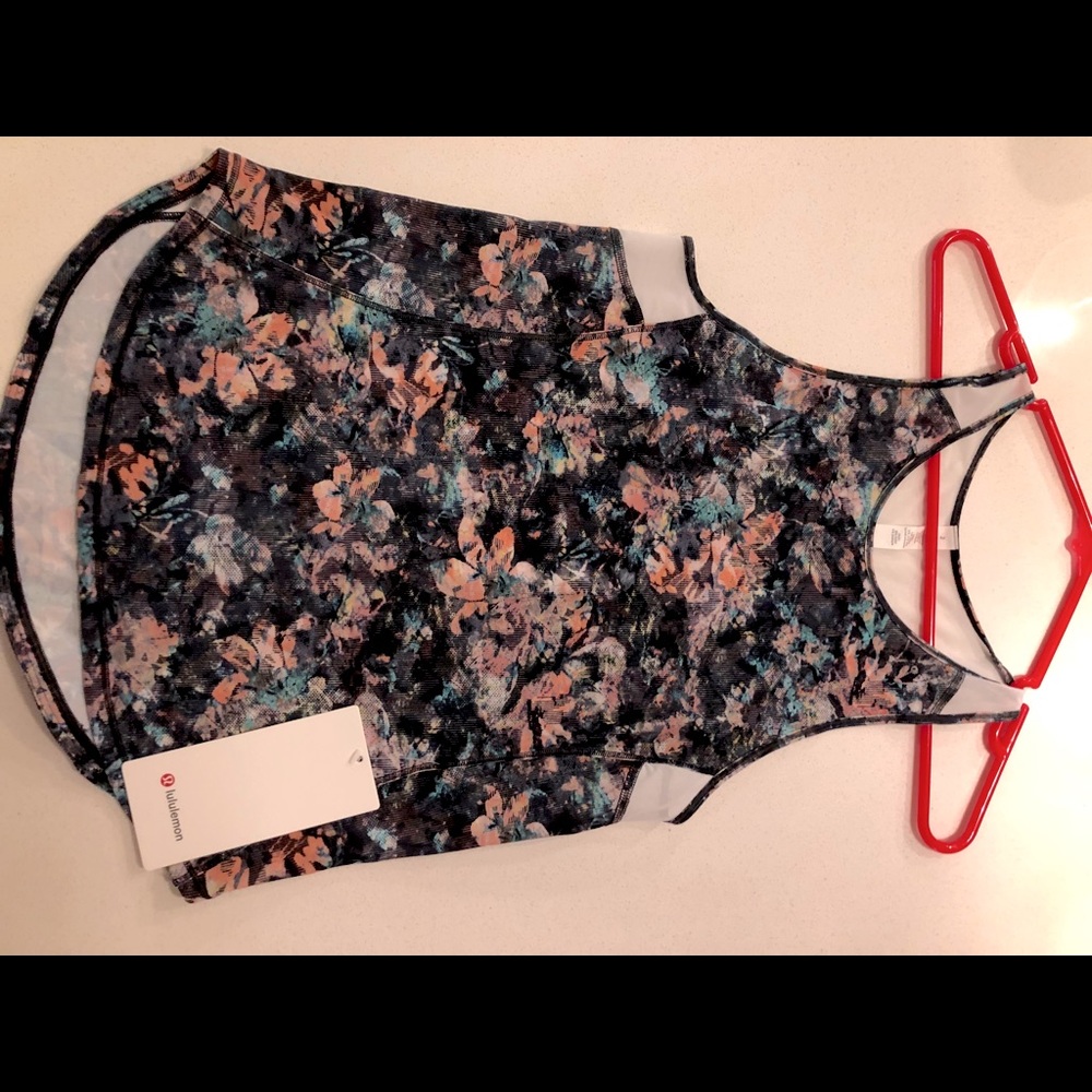 LULULEMON Brand Athletic Tank Top